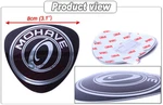 Oem 86353 2J030 Rear Trunk Lid Emblem 1P For 2008 2015 Kia Borrego : Mohave. Fixed Price $13.26.