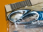 Nos 1999-2004 Oldsmobile Alero Oem Emblem 22655988. Fixed Price $33.00.