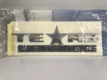 Oem 15927655 "texas Edition" Chevrolet Silverado/gmc Sierra Tailgate Logo. Fixed Price $65.00.