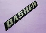 BIN31 Used Vw Volkswagen Dasher Fuel Infection Genuine Emblem 321 853 687. Fixed Price $18.99.