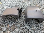 2001-2007 Toyota Sequoia Steering Wheel Column Cover Collar Grey Trim Oem. Fixed Price $49.99.