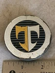 2003-08 Hyundai Tiburon Tuscani Wheel Rim Hub Cover Center Cap Oe 52960 2C630. Fixed Price $19.50.