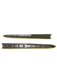 Oem Vintage Emblem Badge Ford F100. Fixed Price $100.00.