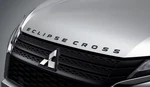 New Oem Mitsubishi Eclipse Cross Black Hood Decal MZ576873EX 22-25. Fixed Price $59.95.