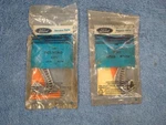 1994-2004 Nos Original Ford Mustang Cobra Fender Emblems Pair. Fixed Price $99.99.