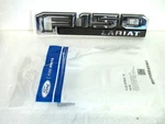 New-genuine Oem Ford 2015-2020 F150 Lariat Right Fender Emblem FL3Z-16720-E. Fixed Price $19.95.