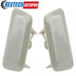 For Toyota Sequoia 2008-2020 Set Headlight Washer Nozzle Right + Left Side Cover. Fixed Price $17.91.