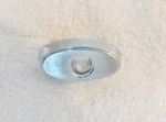 1960 1961 Ford Falcon Deluxe Futura Ranchero Nos Hood Emblem Letter + Tailgate. Fixed Price $39.00.