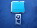 1973-77 Buick Century Trunk Lock Bezel, Nos! 9884176. Fixed Price $149.99.