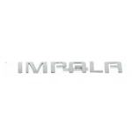 Oem New Rear Trunk Decklid Impala Emblem Nameplate 06-16 Chevrolet 15885696. Fixed Price $65.86.