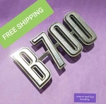 BIN#29 1973-1979 Ford B-700 B700 Side Emblem Badge Symbol Logo Metal Vintage. Fixed Price $24.99.