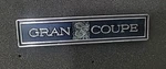 Gran Coupe Emblem - Mopar #3590124. Fixed Price $15.00.