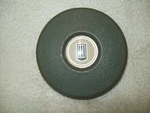 70-81 Chevrolet Camaro Horn Pad 329738 Gray W/ Black Center. Fixed Price $27.96.