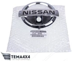 Genuine Oem Front Grille Emblem For Nissan Pathfinder 62890-9PF0B 628909PF0B. Fixed Price $119.00.