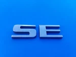 09 10 11 12 13 14 15 16 17 18 Dodge Grand Caravan Se Rear Emblem Oem (2008). Fixed Price $11.70.