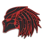 Predator Emblem Custom Badge 3D Decal Sticker Car Truck Suv Left. Fixed Price $24.99.