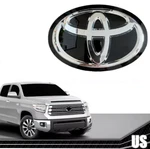 Front Grille Radar Emblem For Toyota Tacoma Tundra 90975-02159. Fixed Price $138.20.