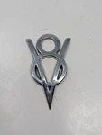02-10 Ford Explorer Classic Chrome V8 Emblem Nameplate Oem Liftgate Trunk Rear. Fixed Price $13.95.