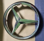 A4638801183 Mercedes Benz Grille Emblem Badge. Fixed Price $60.00.