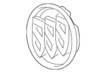 Genuine Emblem Front Grille 87858065. Fixed Price $39.77.