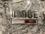 1969 1970 1971 Dodge Truck Fender Emblem 2833756 Oem. Fixed Price $28.00.