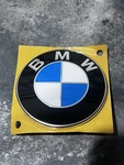 Genuine Bmw Emblem 51-11-7-886-503 Oem Decal Logo Made Germany Brand New. Fixed Price $25.00.