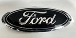2020-2025 F250 Tailgate Black & Chrome 9.5" Emblem MU5Z-9942528-A. Fixed Price $74.99.