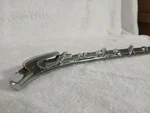 1951 Studebaker Cars Champion Curved Lower Hood Emblem Name Plate Badge Chrome. Fixed Price $40.95.