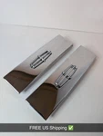 2007 2014 Lincoln Navigator Front Door Inner Emblem Plate Right & Left Oem. Fixed Price $36.00.
