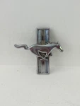 Ford Mustang Right Fender Emblem Badge Trim C4ZB-16C229-B Rh M47. Fixed Price $20.00.