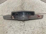 1950 Pontiac Hood/grille Ornament/emblem 513676 Super Chief Oem Gm Chrome. Fixed Price $199.99.
