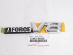 Genuine Oem Toyota 75443-34010 "iforce V8" Emblem Nameplate 2001-2007 Sequoia. Fixed Price $43.76.