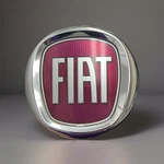 2014-20 Fiat 500L Rear Liftgate Trunk Lid Emblem Logo Badge FM0519S1 Oem (4 5/8). Fixed Price $25.00.