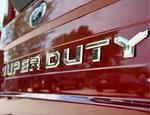 Putco Ford Lettering Emblems. Fixed Price $151.99.