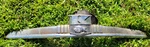 1949 1950 Kaiser Fraser Buffalo Hood Lip Molding Bar Chrome Grill Emblem Trim. Fixed Price $89.99.