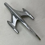 Oem Gm Chrome Rh Fender Rocket Ornament 570460 1957 Oldsmobile Super 88 98. Fixed Price $52.49.