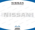 Oem Hardbody Pickup D21 86-94 Rear Gate "nissan" Decal 93491-01G01. Fixed Price $147.00.