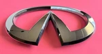 Oem Infiniti FX35 FX45 2008 Front Grille Emblem 62892-CM80A 0586. Fixed Price $27.95.