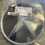 New Genuine Mercedes-benz W177 A-class Radiator Grille Star Badge A177888420064. Fixed Price $109.05.