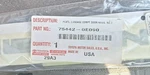Toyota Genuine Plate Luggage Compt Highlander Rear Trunk Lid Emblem 75442-0E090. Fixed Price $40.00.