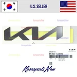 Rear Tail Gate Emblem Mark *kia* 86300G5600 Oem Niro 2022. Fixed Price $39.60.