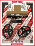 2020-2024 Toyota Corolla Xse Blackout Emblem Overlay Kit Genuine PT948-02202-02. Fixed Price $113.90.