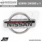 Genuine Nissan 62890-2W300 Front Grille Emblem 1999-2001 Pathfinder. Fixed Price $40.50.