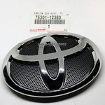 Genuine Oem Toyota 09-13 Corolla Front Grille Emblem 75301-12380 75301-02010. Fixed Price $39.67.