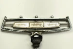 1966 Ford Galaxie Hood Ornament Emblem C6AB-16853, Has Wear. Fixed Price $44.00.