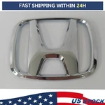 75700-TBG-A000 Chrome Front Grille Emblem For 2016-2020 2017 2018 19 Honda Civic. Fixed Price $17.99.