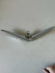 1955 Plymouth Belvedere V8 Trunk Handle Emblem 1593964. Fixed Price $65.00.