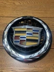 Genuine 2010-2016 Cadillac Front Grille Wreath & Crest Emblem Gm (22782410). Fixed Price $99.97.