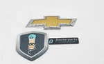 Oem 2016 2017 2018 2019 2020 Chevrolet Malibu Rear / Trunk Bowtie Emblem. Fixed Price $25.07.