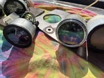 1967 1971 Triumph Spitfire Dash. Fixed Price $25.00.